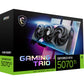 TARJETA DE VIDEO GAMING TRIO RTX 5070 TI 16GB GDDR7 OC EDITION