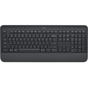 TECLADO SIGNATURE K650 NEGRO ESPAÑOL