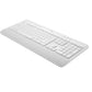 TECLADO SIGNATURE K650 BLANCO INGLES