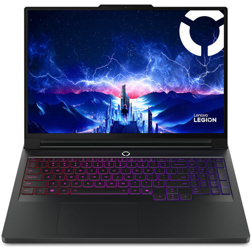 LEGION PRO 7 16IAX10H ULTRA 9 32GB RAM 2TB SSD RTX 5080 16GB 16P OLED 240HZ W11 BLACK
