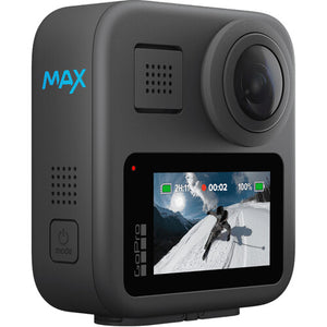 CAMARA DE ACCION GOPRO MAX 360° R.5.6K