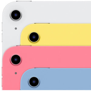 IPAD A16 CHIP 128GB WI-FI 6 11PULGADAS 12MP FRONT/12MP CAMERA, TOUCH ID YELLOW