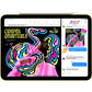 IPAD A16 CHIP 128GB WI-FI 6 11PULGADAS 12MP FRONT/12MP CAMERA, TOUCH ID SILVER