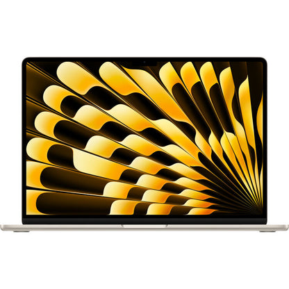 MACBOOK AIR MC6K4LL/A M4 CHIP 24GB RAM 512GB SSD 15.3P, 12MP IOS STARLIGHT