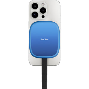 DISCO EXTERNO CREATOR PHONE SDSSDE62C-1T00-G25 1TB