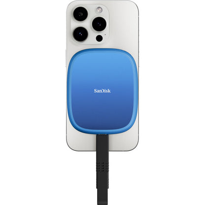 DISCO EXTERNO CREATOR PHONE SDSSDE62C-1T00-G25 1TB