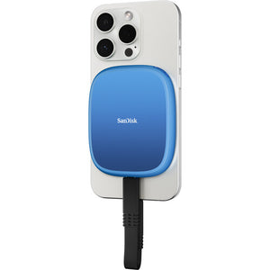 DISCO EXTERNO CREATOR PHONE SDSSDE62C-1T00-G25 1TB