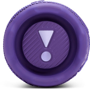 BOCINA PORTATIL FLIP 7 WATERPROOF PURPLE