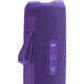 BOCINA PORTATIL FLIP 7 WATERPROOF PURPLE