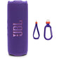 BOCINA PORTATIL FLIP 7 WATERPROOF PURPLE