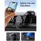 SOPORTE DE CELULAR PARA CARRO DE SUCCION