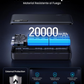 POWER BANK PB312 20000MHA DISPLAY 20W NEGRO