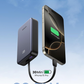 POWER BANK PB505 NEXODE 20000MHA DISPLAY 20W NEGRA