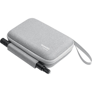 ESTUCHE DE TRANSPORTE PARA CAMARA X5 GRIS