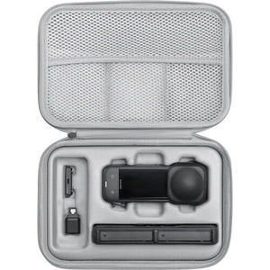 ESTUCHE DE TRANSPORTE PARA CAMARA X5 GRIS