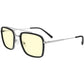 LENTES PARA JUEGOS CON PROTECCION LUZ AZUL STARK INDUSTRIES AMBER EDI-12301