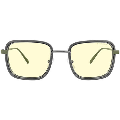 LENTES PARA JUEGOS CON PROTECCION LUZ AZUL FALLOUT VAULT 33 OLIVE
