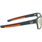 LENTES PARA JUEGOS CON PROTECCION LUZ AZUL OVERWATCH ULTIMATE ASH AMBER OVW-08501