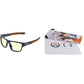LENTES PARA JUEGOS CON PROTECCION LUZ AZUL OVERWATCH ULTIMATE ASH AMBER OVW-08501