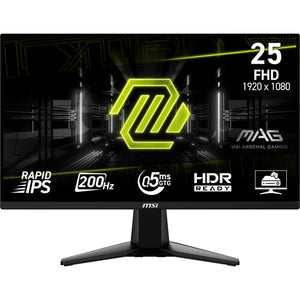 MONITOR GAMING MAG 255F E20 24.5P 1920 X 1080 200 HZ