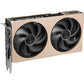 TARJETA DE VIDEO INSPIRE 2X GEFORCE RTX 5060 8GB GDDR7 OC EDITION