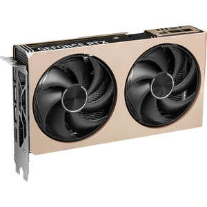 TARJETA DE VIDEO INSPIRE 2X GEFORCE RTX 5060 8GB GDDR7 OC EDITION