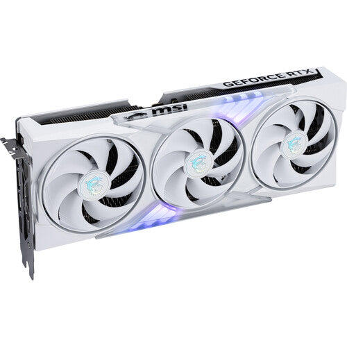 TARJETA DE VIDEO GAMING TRIO RTX 5060 TI 8GB GDDR7 WHITE OC EDITION