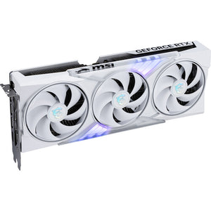 TARJETA DE VIDEO GAMING TRIO RTX 5060 TI 8GB GDDR7 WHITE OC EDITION