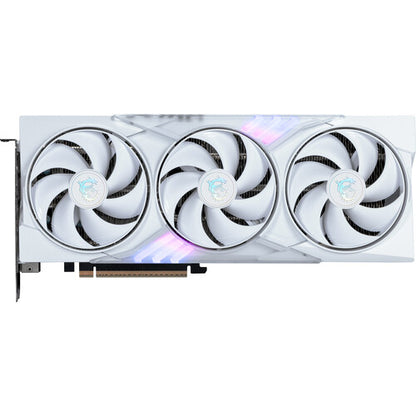 TARJETA DE VIDEO GAMING TRIO RTX 5060 TI 8GB GDDR7 WHITE OC EDITION