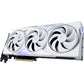 TARJETA DE VIDEO GAMING TRIO RTX 5060 TI 8GB GDDR7 WHITE OC EDITION