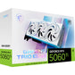 TARJETA DE VIDEO GAMING TRIO RTX 5060 TI 8GB GDDR7 WHITE OC EDITION