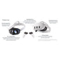 LENTES DE REALIDAD VIRTUAL META QUEST 3 4K 512GB JUEGO INCLUIDO BATMAN