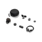 KIT DE TRANSMISOR Y RECEPTOR INALAMBRICO MIC AIR