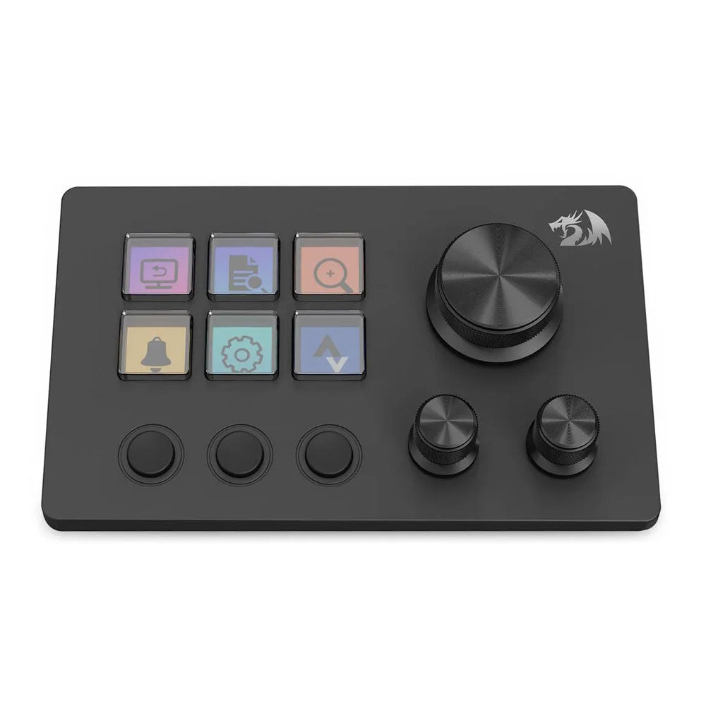 STREAM STATION SS-551 SKYRIDER 9 BOTONES