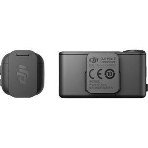 DJI MIC 3 1 TX + 1 RX