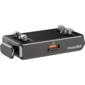 SOPORTE DE LIBERACION RAPIDA PARA CAMARAS X5 CINSBAHU