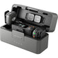 DJI MIC3 2 TX + 1 RX + BASE DE CARGA