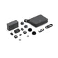 DJI MIC3 2 TX + 1 RX + BASE DE CARGA