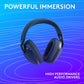 AUDIFONO LIGHTSPEED NEGRO G321