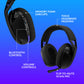 AUDIFONO LIGHTSPEED NEGRO G321