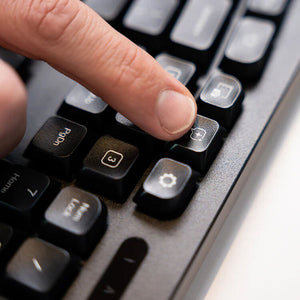 COMBO TECLADO Y MOUSE FLOW BUNDLE 4