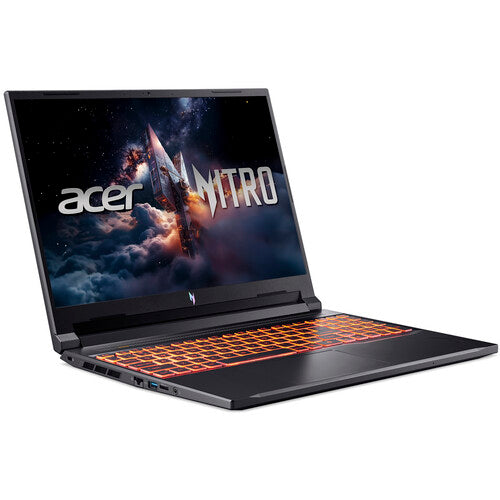 NITRO V16 ANV16-72-73JV CORE ULTRA 7 240H 32GB RAM DDR5 512GB SSD RTX 5060 8GB 16P WIN11