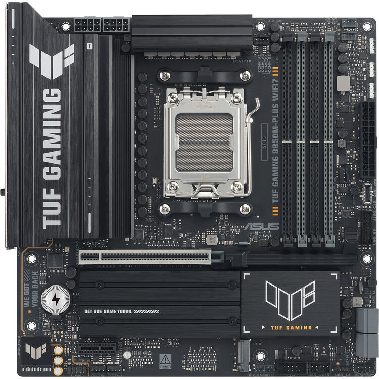 MOTHERBOARD B850M-PLUS WIFI 7 AM5