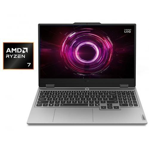 LOQ 83JG007PUS RYZEN 7 250 16GB RAM 512GB SSD RTX 5060 8GB 15.6P WIN 11