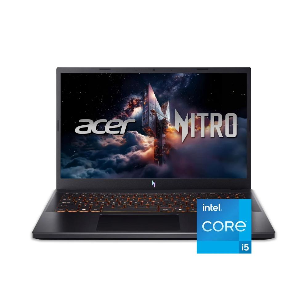 NITRO V 15 ANW15-52-57BB I5-13420H 16GB RAM 512GB SSD RTX 5050 8GB 15.6P W11 OBSIDIAN