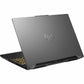TUF FX607VU-DS73 CORE I7-13620H 16GB RAM 512GB SSD RTX 4050 6GB 16P WIN 11
