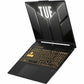 TUF FX607VU-DS73 CORE I7-13620H 16GB RAM 512GB SSD RTX 4050 6GB 16P WIN 11