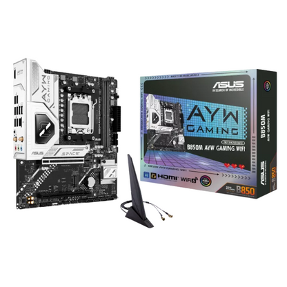 MOTHERBOARD B850M AYW GAMING WIFI AM5