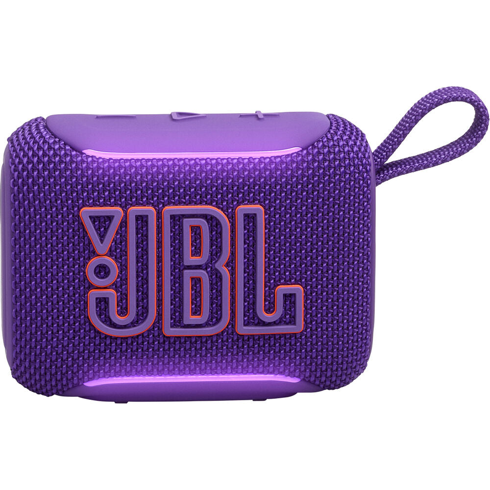 BOCINA GO 5 AIRTOUCH COLOR MORADO