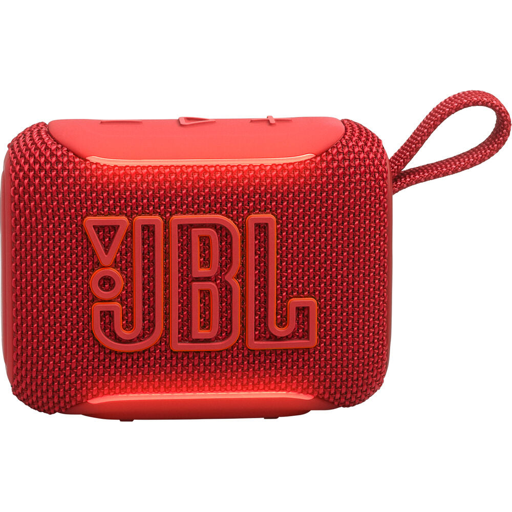 BOCINA GO 5 AIRTOUCH COLOR ROJO